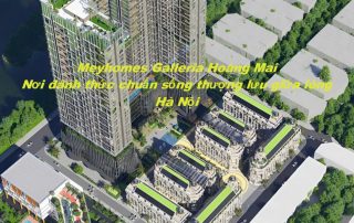 Chung cư Meyhomes Galleria