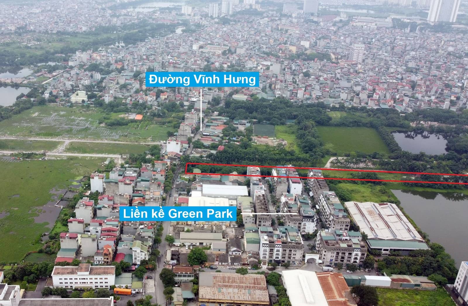 Tiến độ Dự án Rivea Hanoi