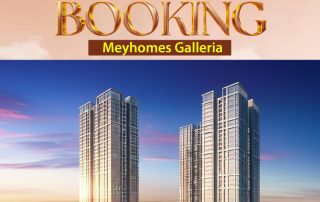 Booking dự án Meyhomes Galleria