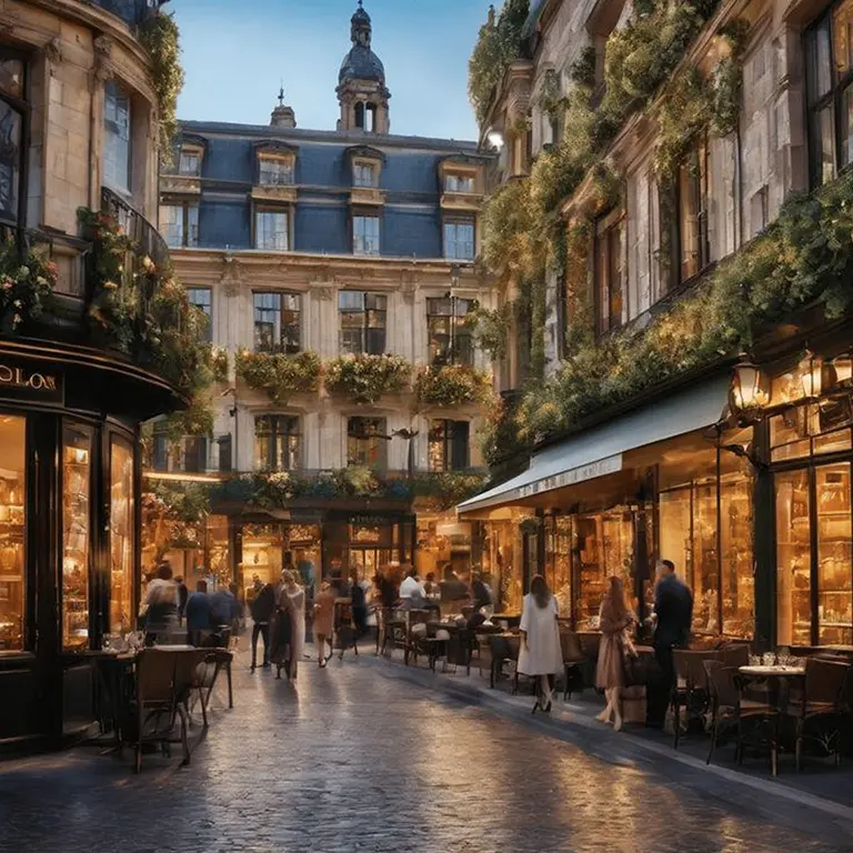 Tiện ích Rivea Hanoi Hoàng Mai