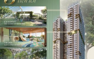 Tiện ích Rivea Hanoi