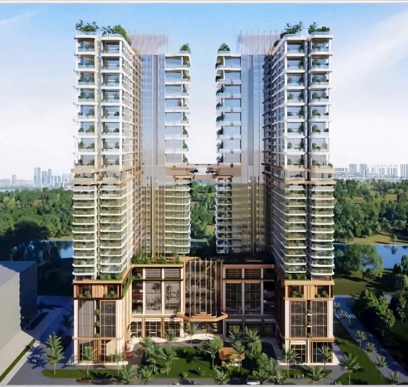 Rivea Residences